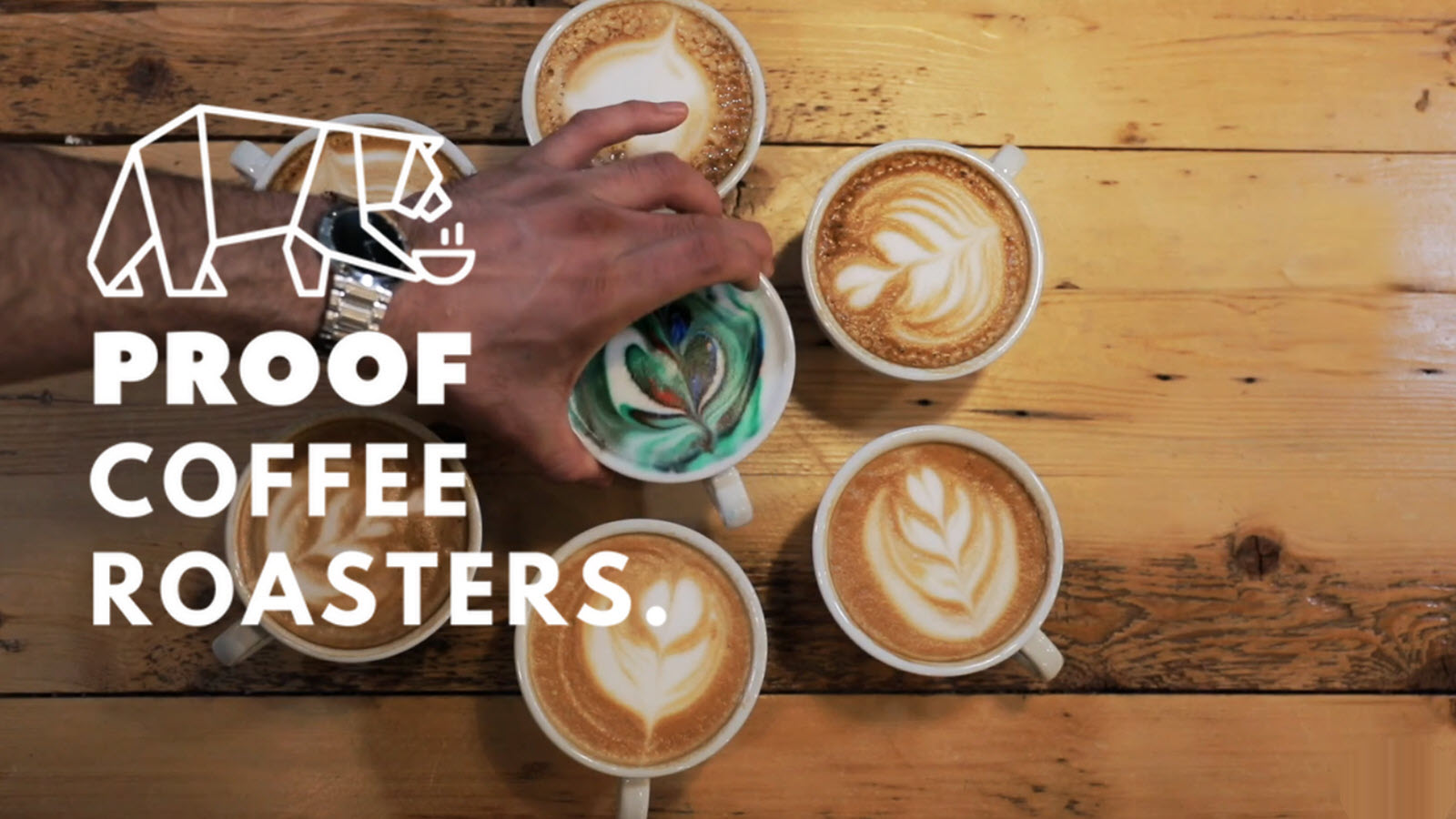 PROOF Coffee Opens First CT Shop Saugatuck Commercial Real Estate