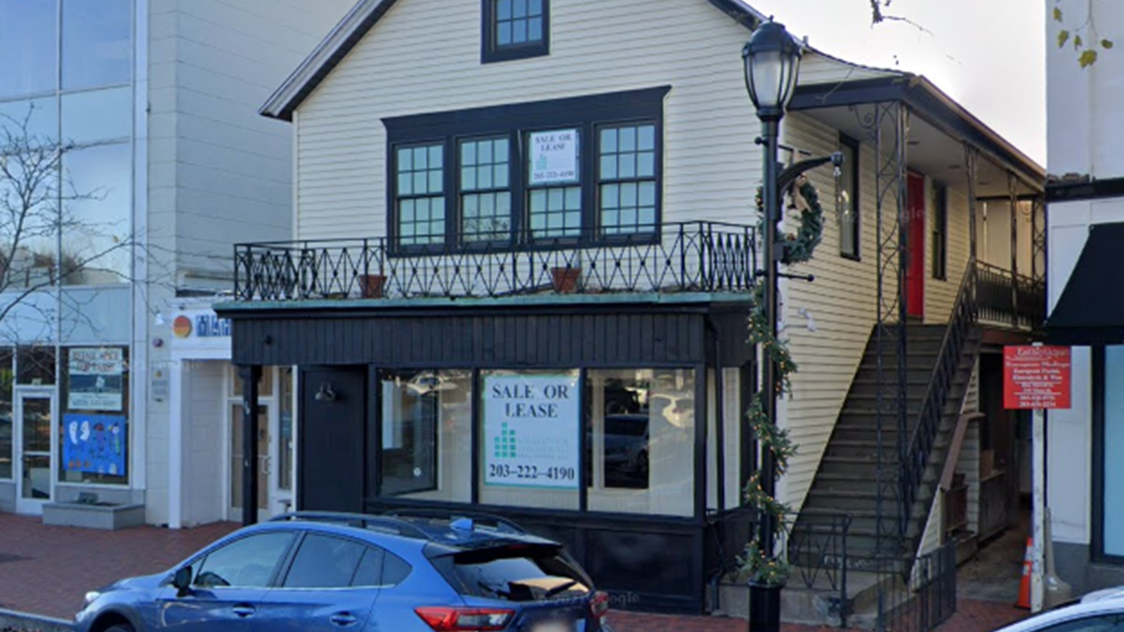 In the News Saugatuck Commercial Real Estate