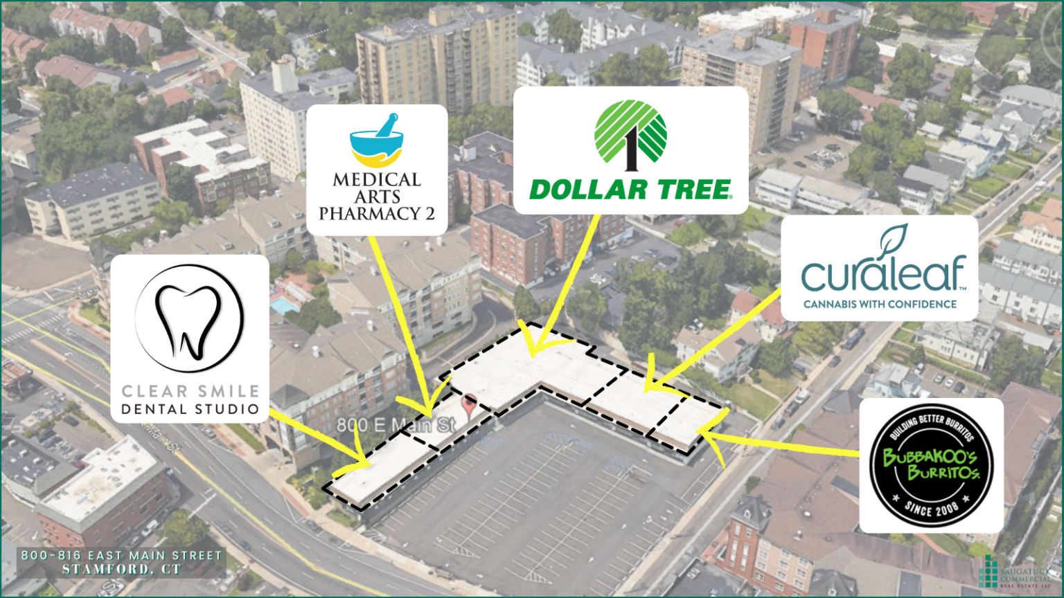 In the News Saugatuck Commercial Real Estate